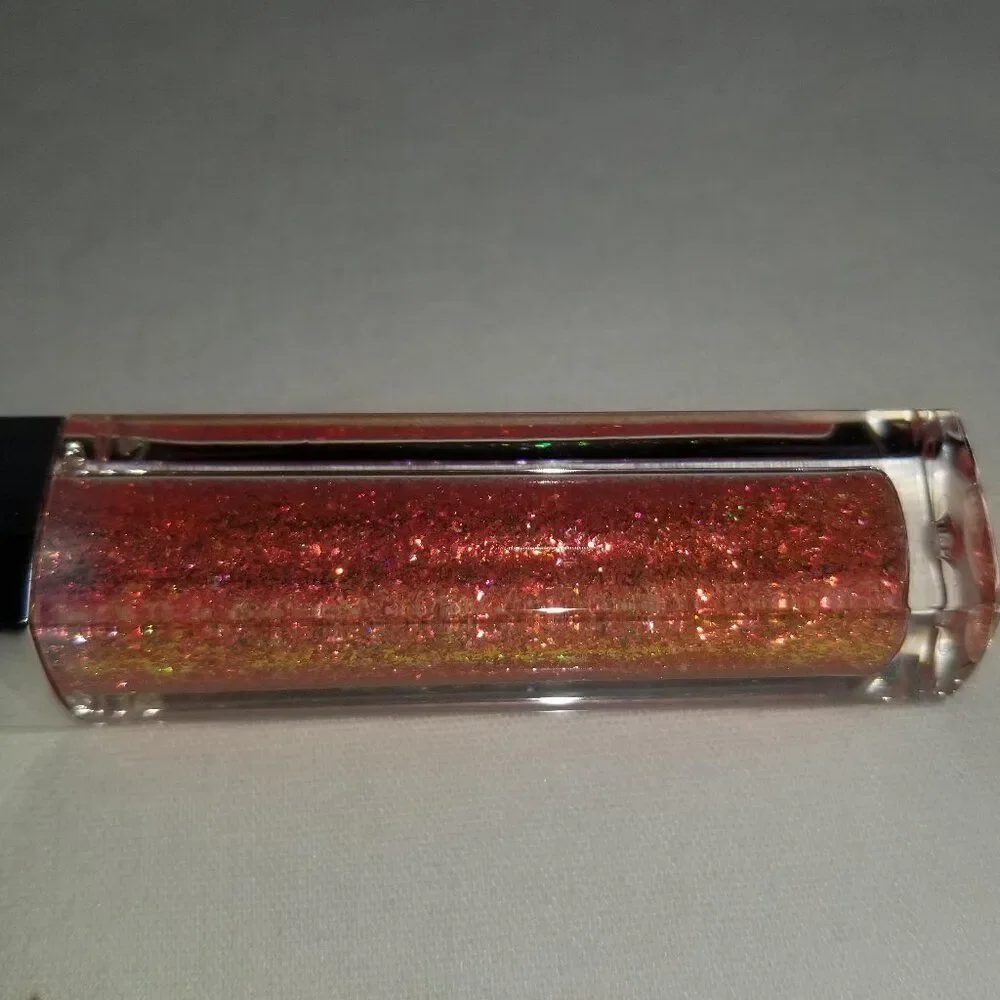 Charmacy Milano - CMC Multichrome Double Head Lip Gloss - #5 Plum Passion